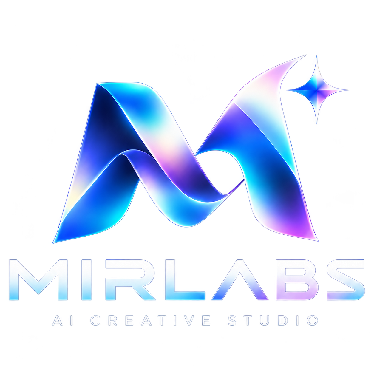 MIRLABS AI CREATIVE STUDIO 로고